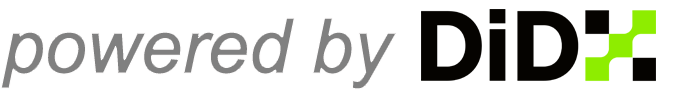 powered by DiDX